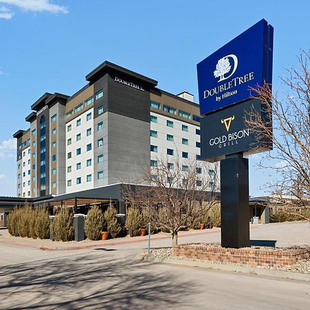Doubletree By Hilton Rapid City Downtown Convention Center Экстерьер фото
