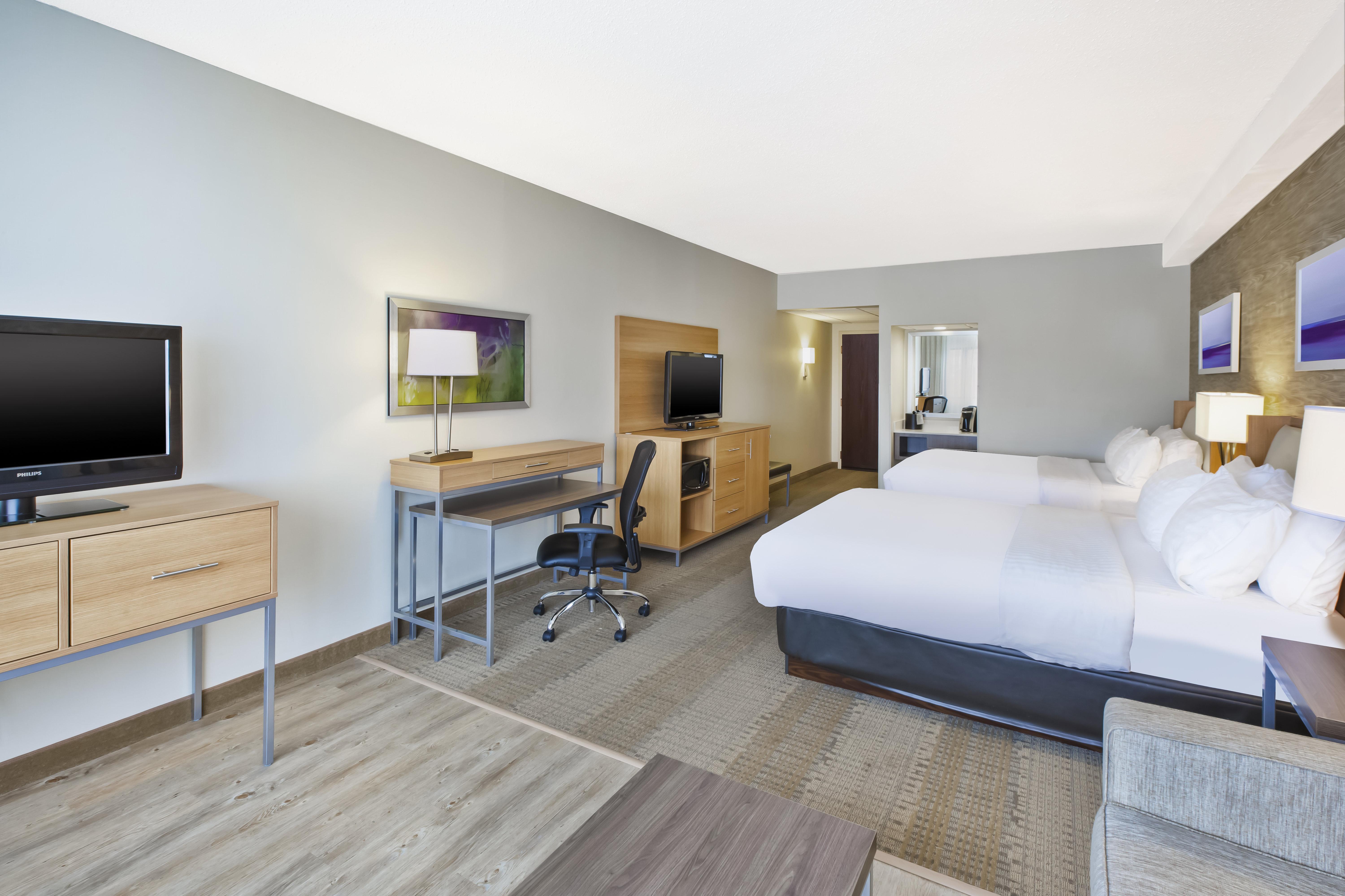Doubletree By Hilton Rapid City Downtown Convention Center Экстерьер фото
