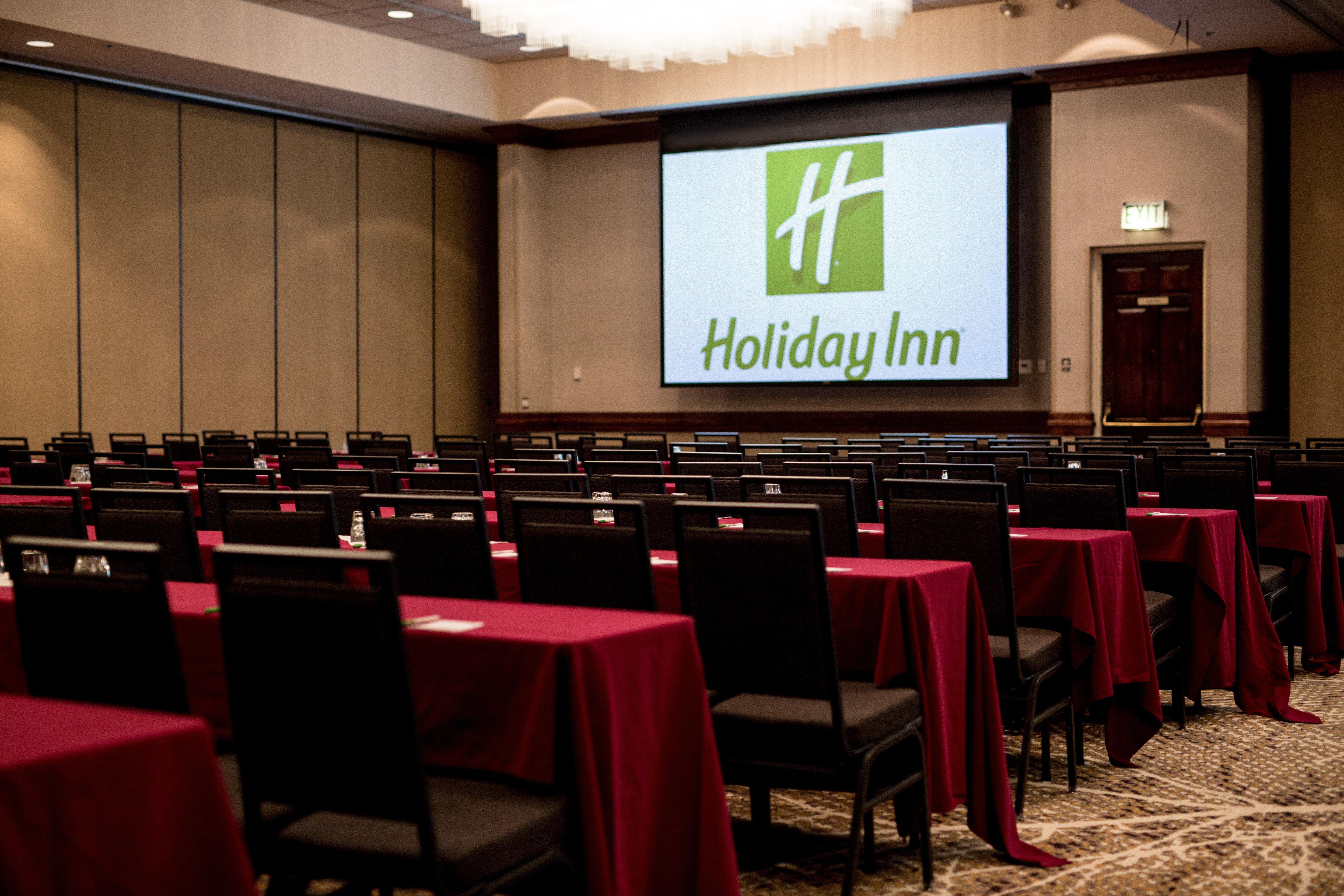 Holiday Inn Rapid City - Rushmore Plaza, An Ihg Hotel Экстерьер фото