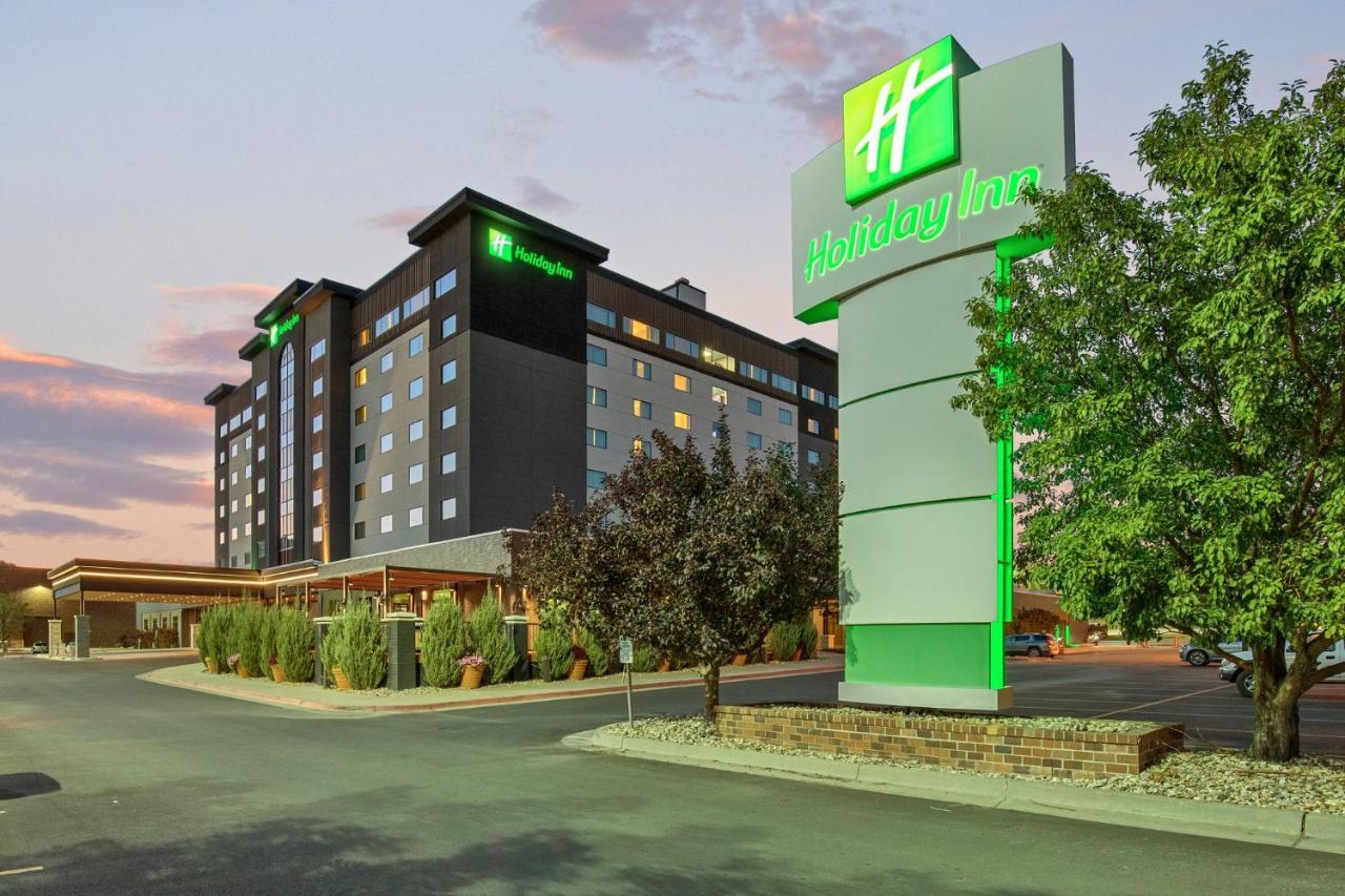 Holiday Inn Rapid City - Rushmore Plaza, An Ihg Hotel Экстерьер фото