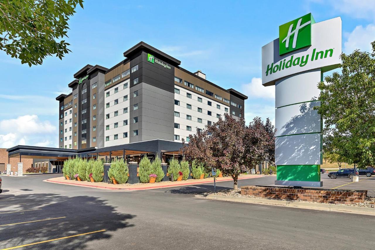 Holiday Inn Rapid City - Rushmore Plaza, An Ihg Hotel Экстерьер фото