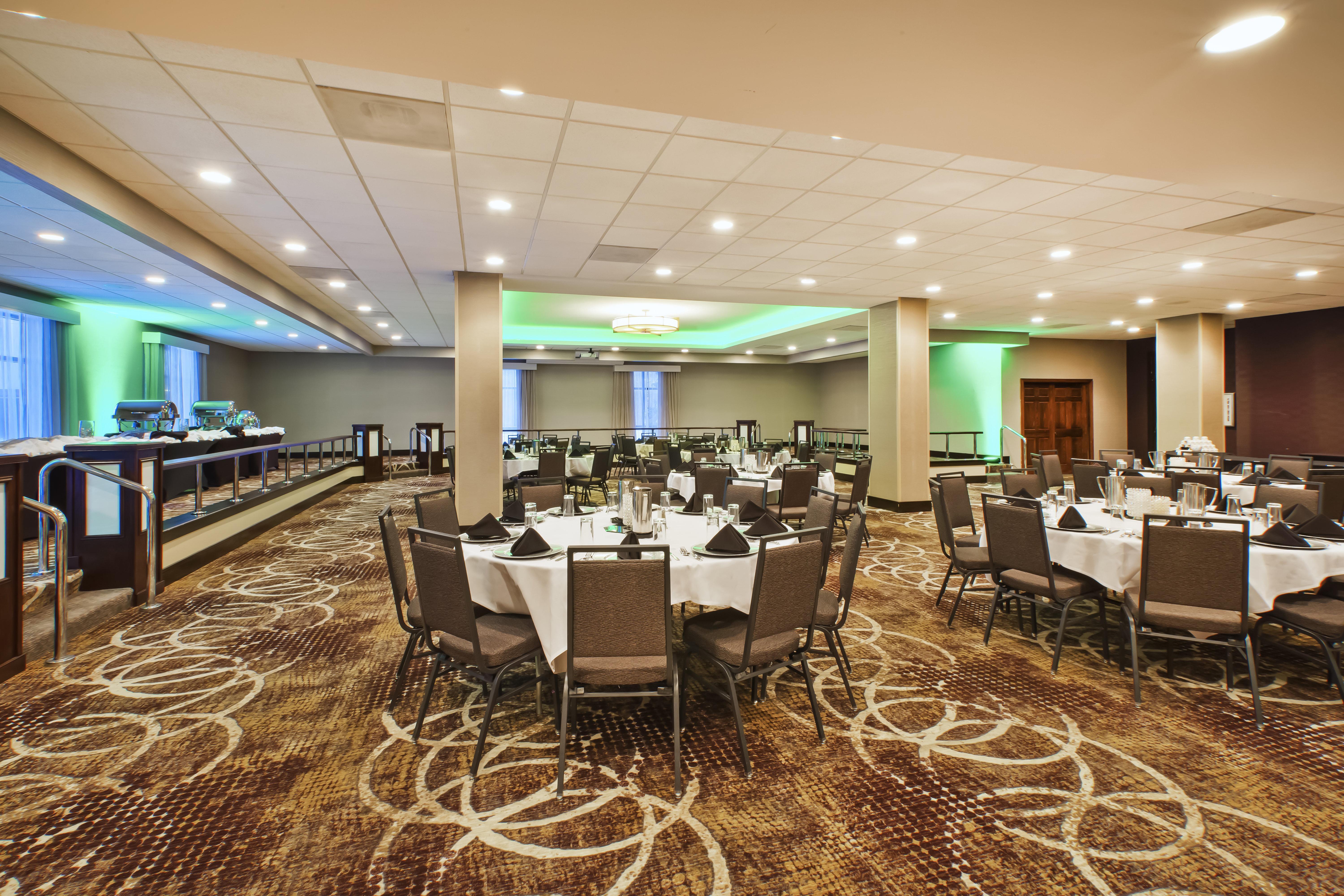 Holiday Inn Rapid City - Rushmore Plaza, An Ihg Hotel Экстерьер фото