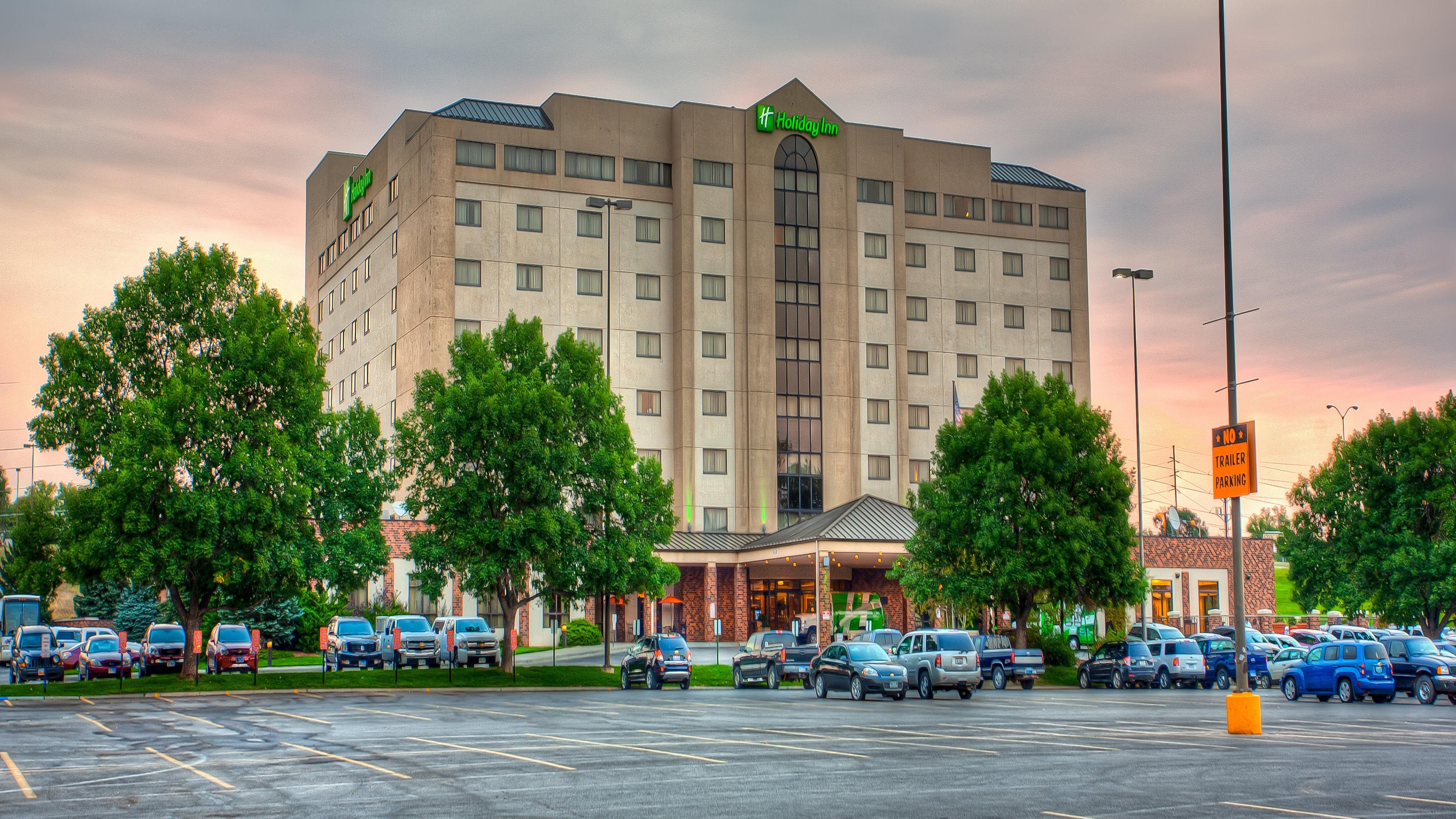 Doubletree By Hilton Rapid City Downtown Convention Center Экстерьер фото