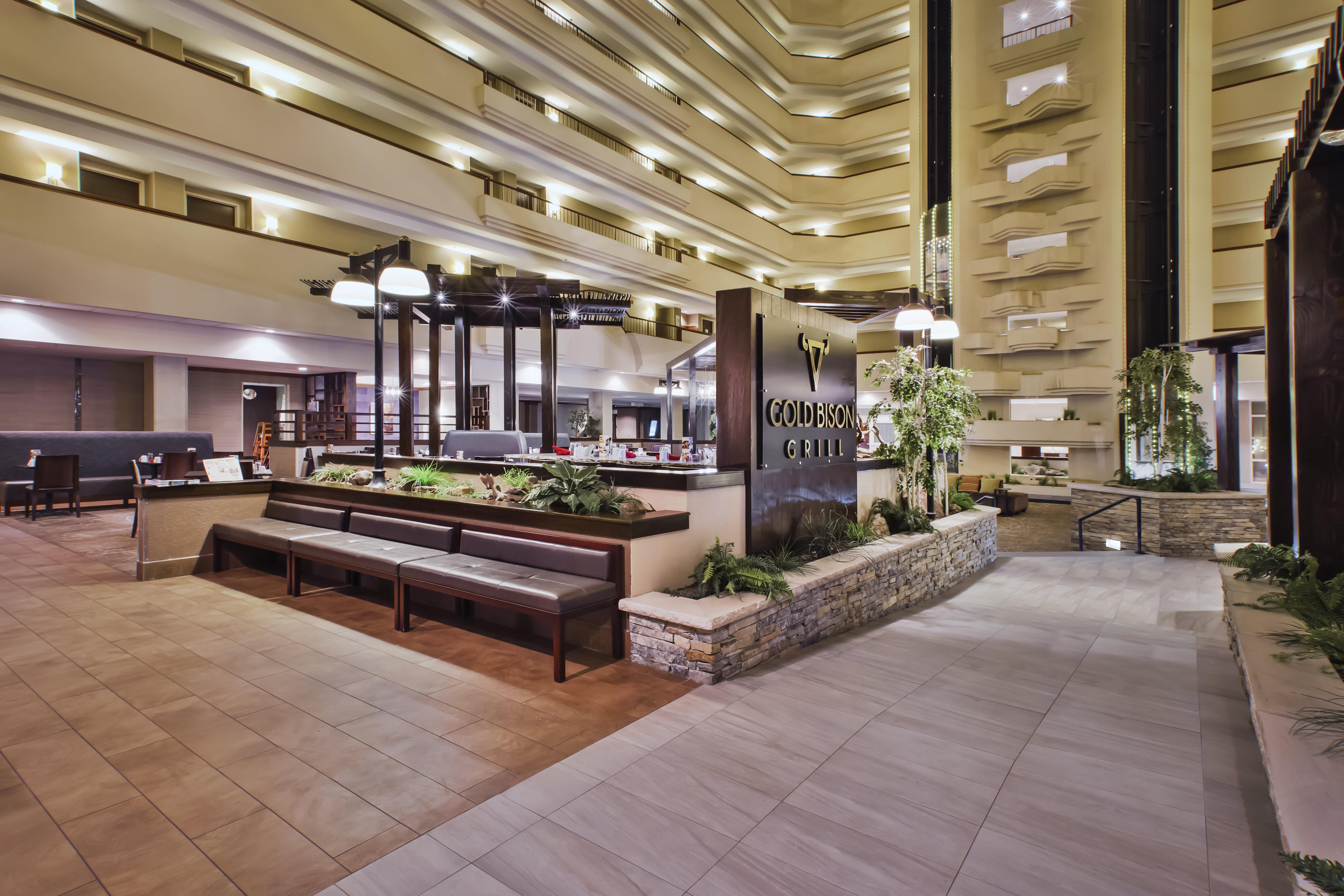 Doubletree By Hilton Rapid City Downtown Convention Center Экстерьер фото