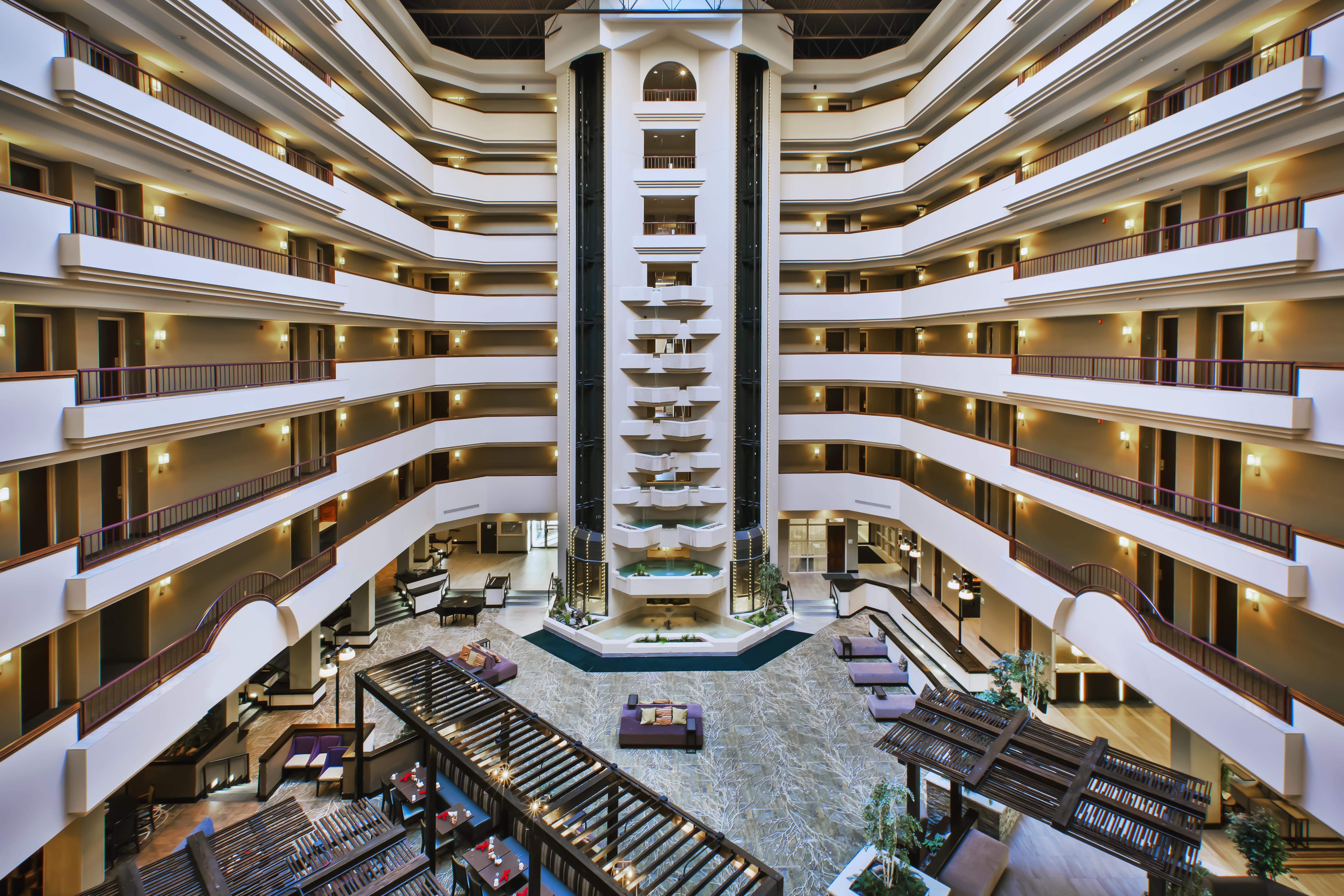 Doubletree By Hilton Rapid City Downtown Convention Center Экстерьер фото