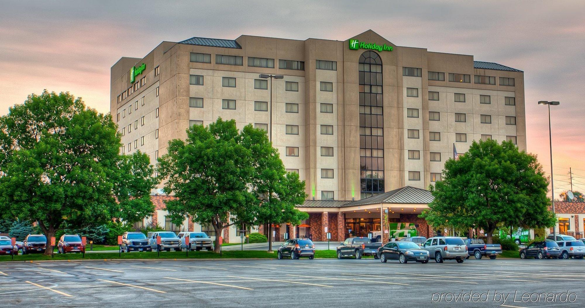 Holiday Inn Rapid City - Rushmore Plaza, An Ihg Hotel Экстерьер фото